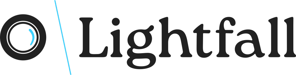 Lightfall Logo