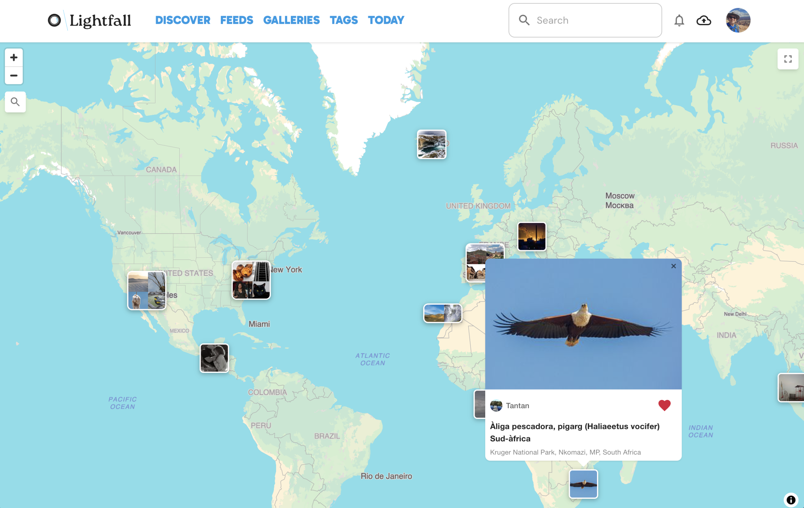 Introducing Map View